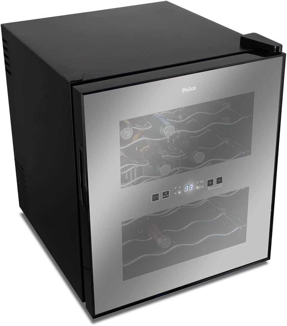 Minha Experiência com a Adega Philco PAD16E: A Solução Perfeita para a Conservação dos Meus Vinhos