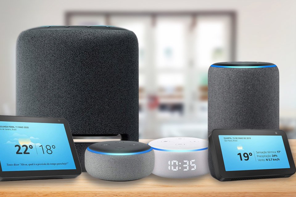 A Nova Era das Assistentes Virtuais: Como Escolher a Melhor Alexa para Sua Casa em 2024