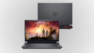 Review do Notebook Gamer Dell G15-i1300-A20P